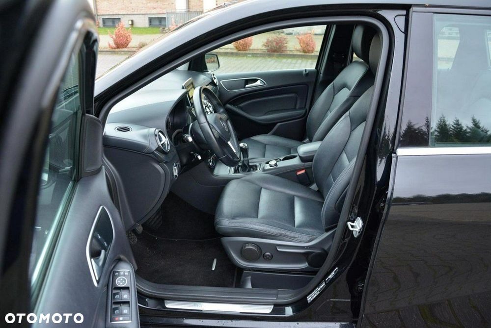 Mercedes-Benz Klasa B 180 CDI BlueEFFICIENCY Edition 1 - 15