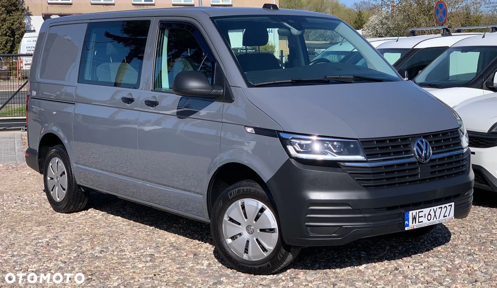 Volkswagen Transporter - 14
