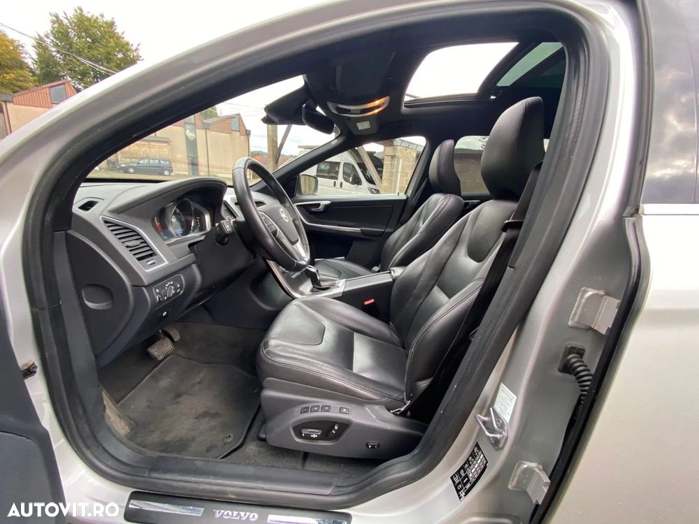 Volvo XC 60 D3 Geartronic Linje Inscription - 13