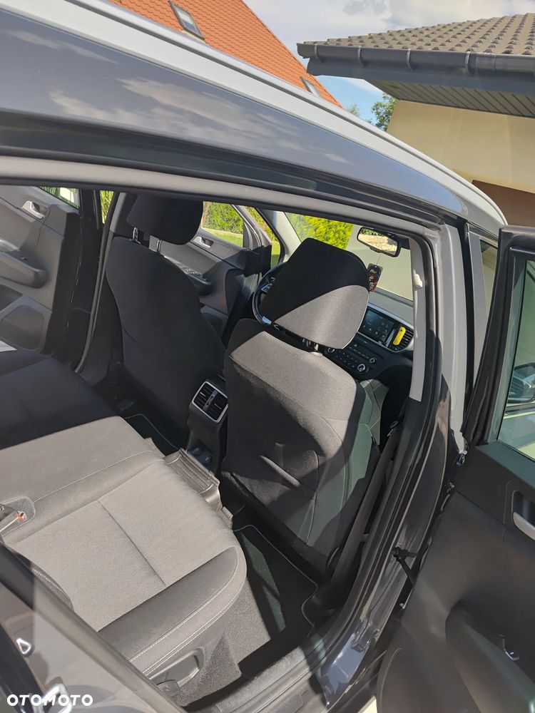 Kia Sportage 1.6 T-GDI M 2WD DCT - 17