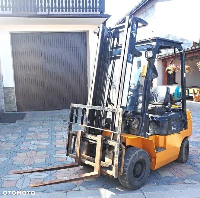 Toyota 6FG35 - 13