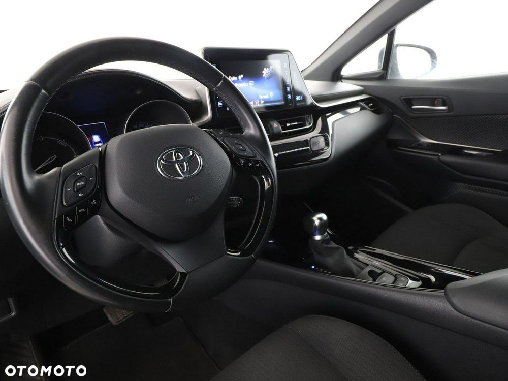 Toyota C-HR 1.8 Hybrid Style - 14