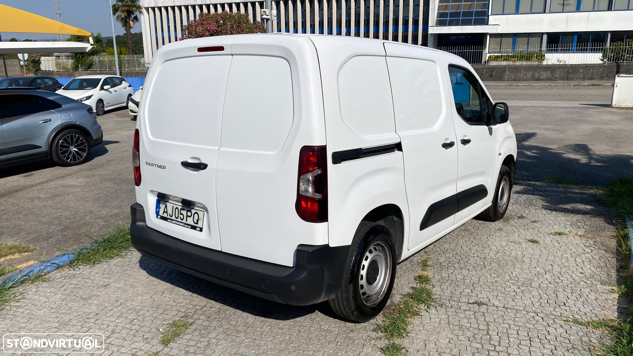 Peugeot Partner 1.5 BlueHDi L1H1 - 10