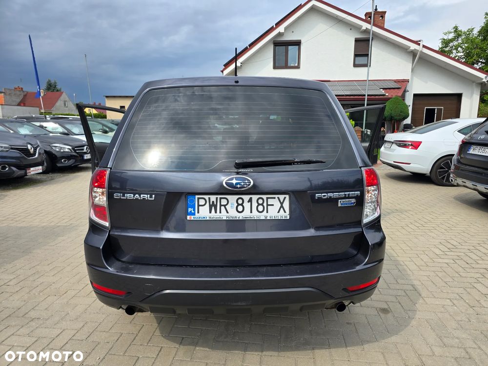 Subaru Forester - 23
