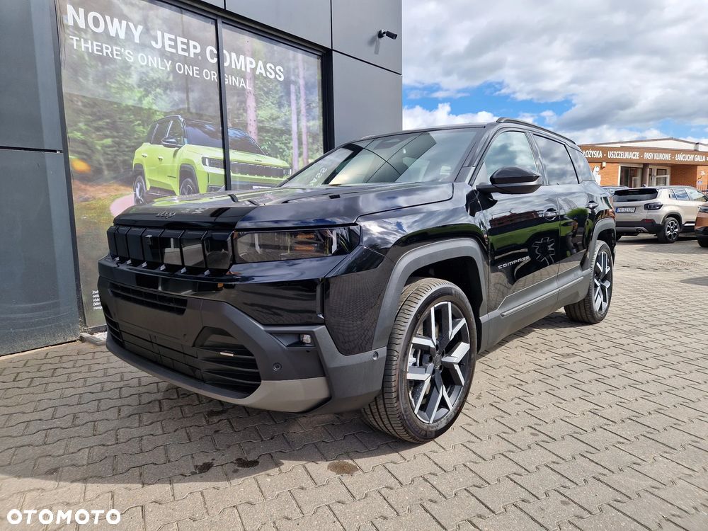 Jeep Compass 1.6 T4 PHEV First Edition FWD DCT - 9