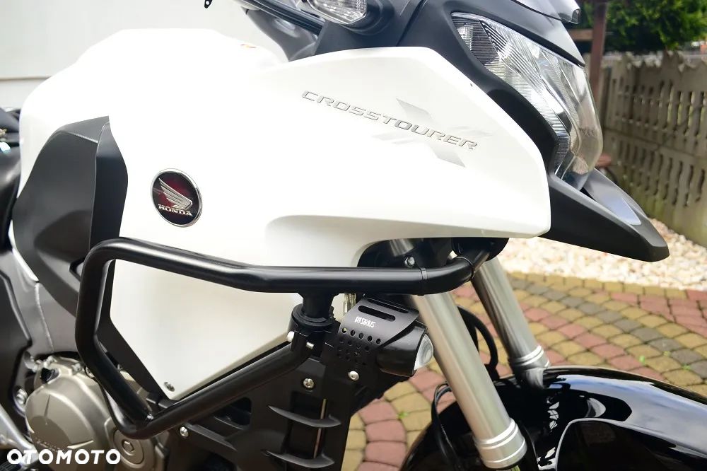 Honda VFR - 5