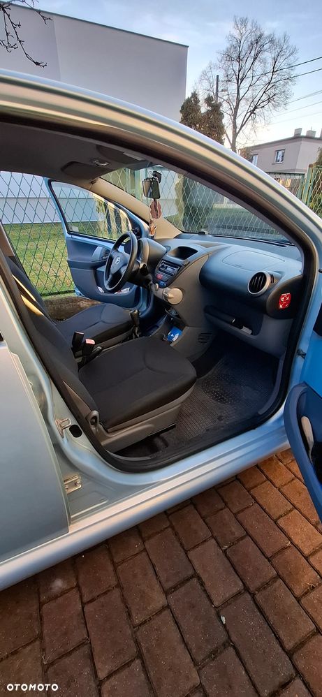 Toyota Aygo 1.0 VVT-i Terra - 9