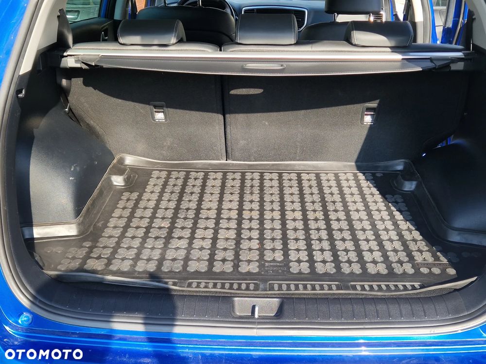 Kia Sportage 1.6 GDI Black Edition 2WD - 7