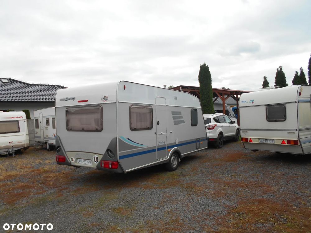 Hymer-Eriba SWING 465 - 27