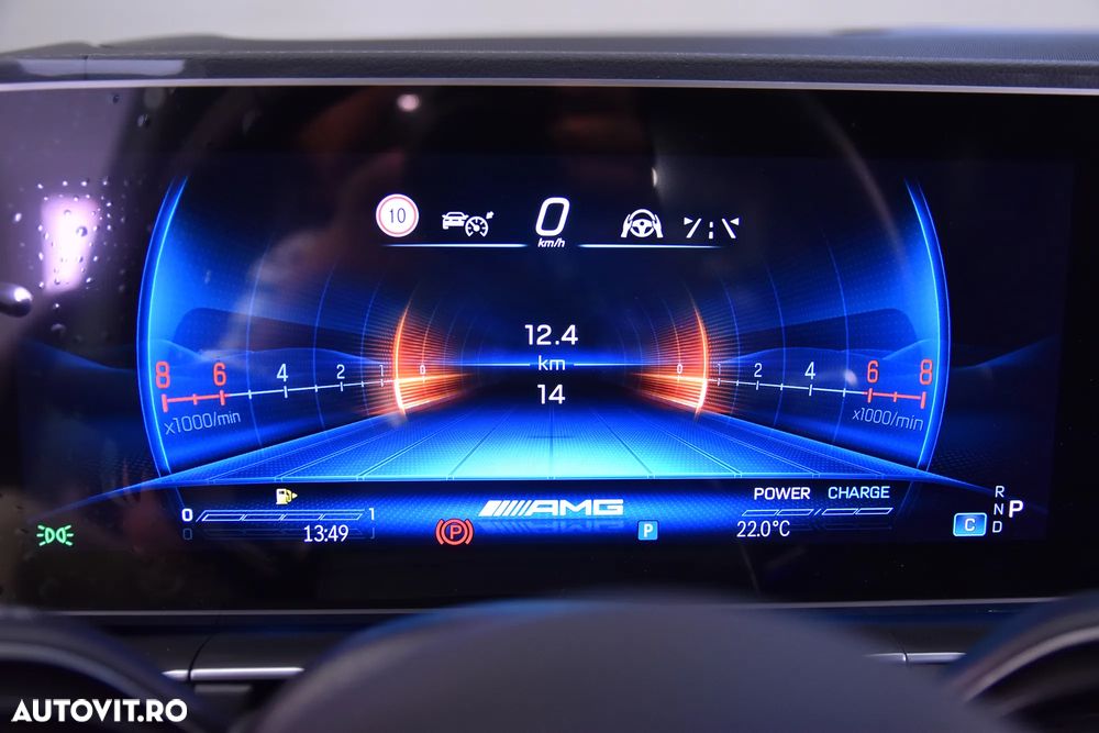 Mercedes-Benz GLE AMG 53 MHEV 4MATIC+ - 10