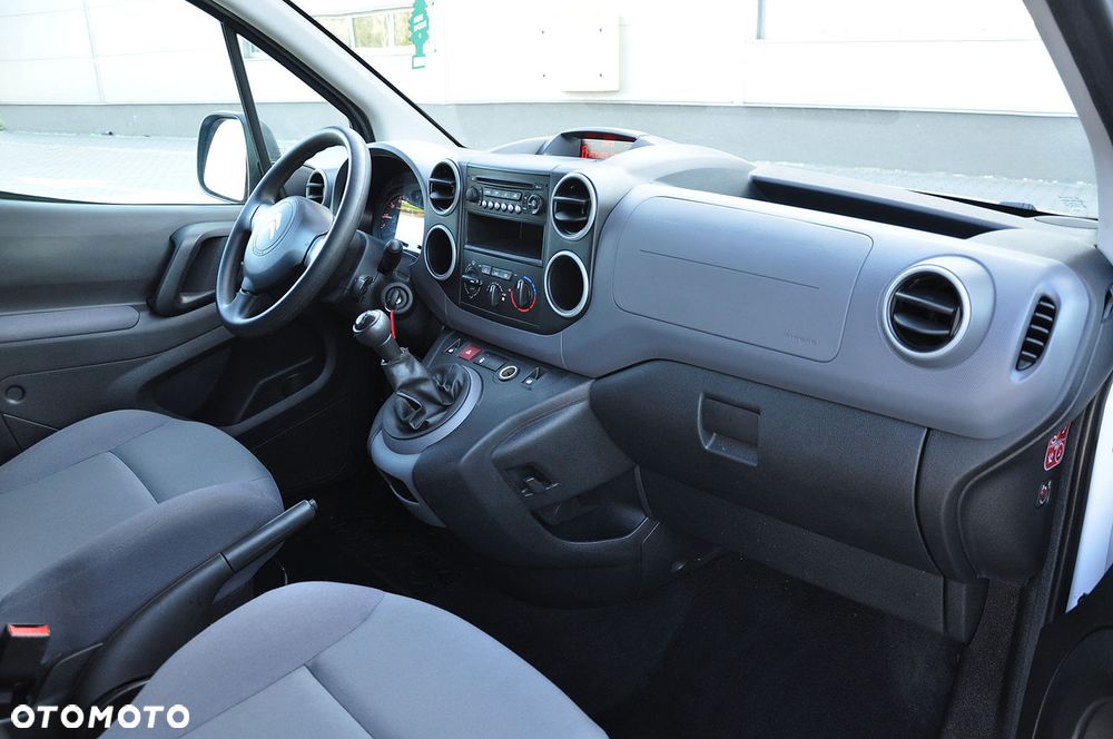 Citroën Berlingo VTi 95 Advance - 26