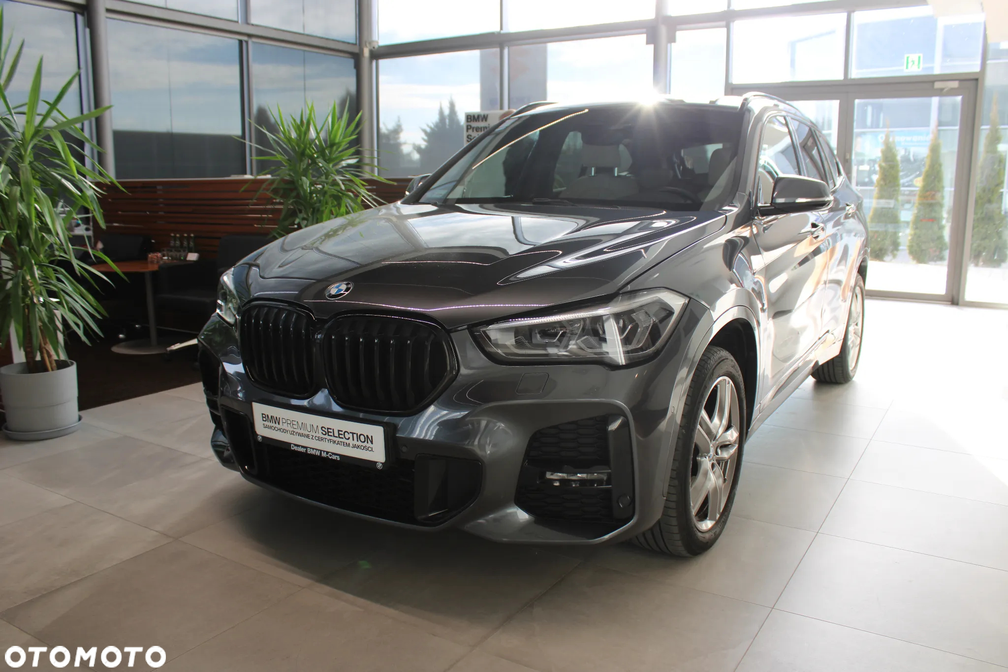 BMW X1 sDrive18i M Sport - 2