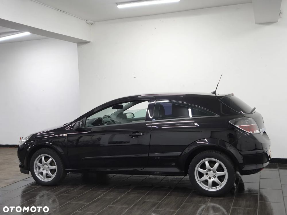 Opel Astra - 5