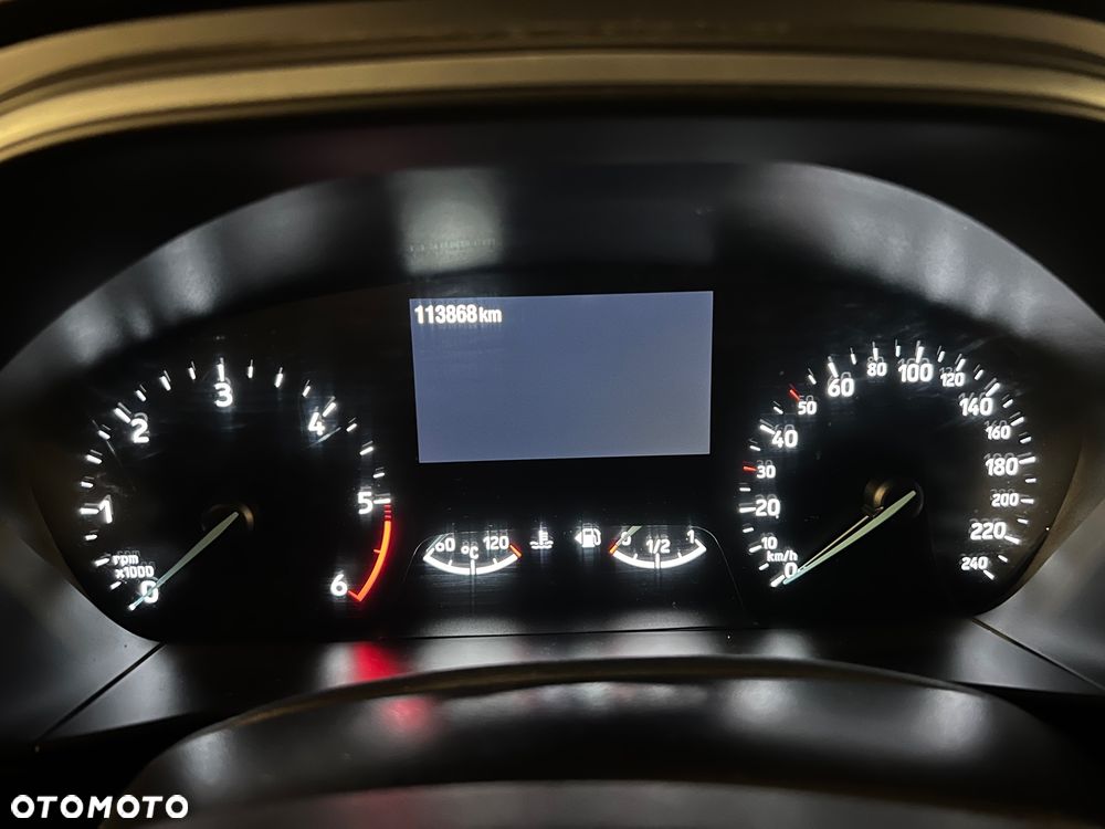 Ford Focus 1.5 EcoBlue Trend Edition Business - 19