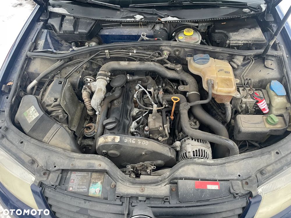 VW PASSAT B5 na części!!! Kolor : LA5E - 6