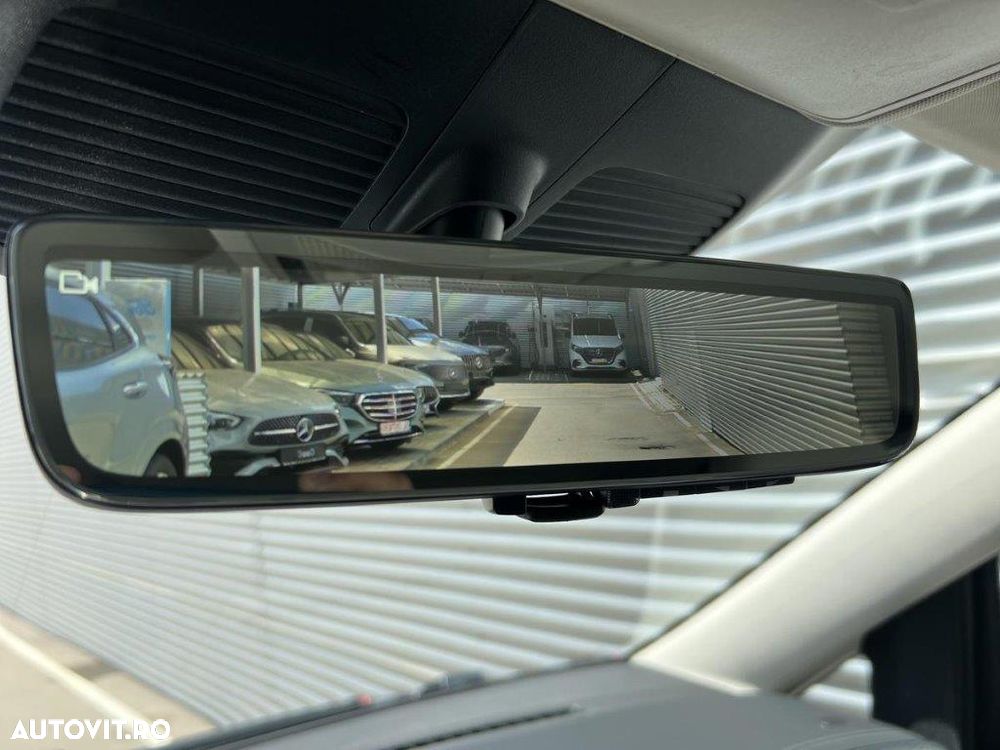 Mercedes-Benz V 300 d Combi Extra-lung 237 CP AWD 9AT Exclusive - 18