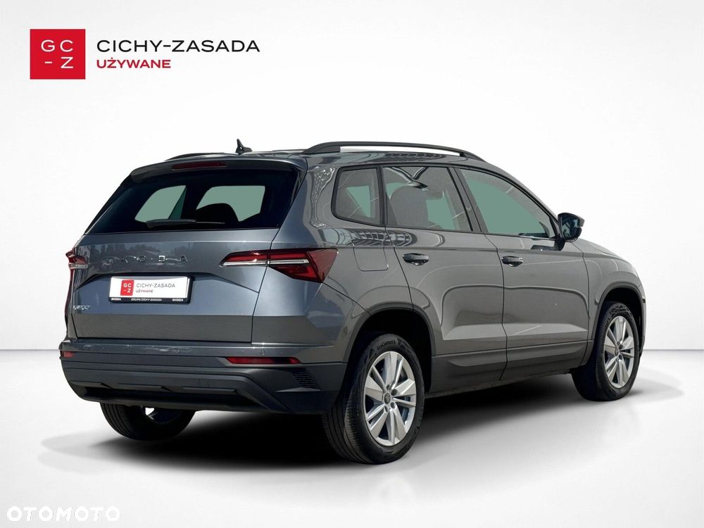 Skoda Karoq 1.5 TSI ACT Selection - 5