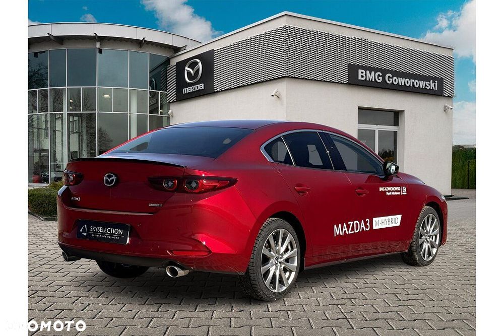 Mazda 3 2.0 mHEV Exclusive-Line - 25
