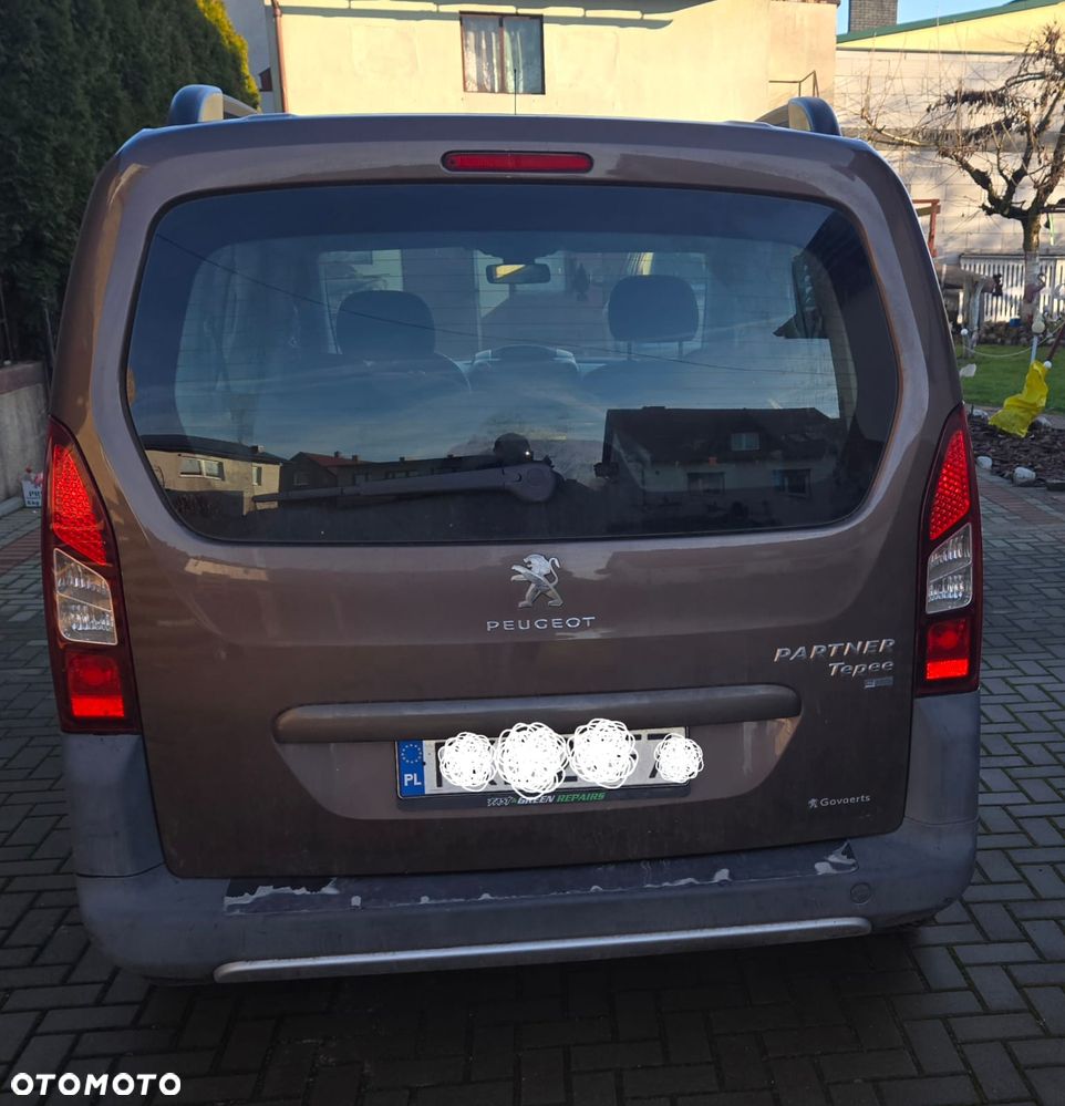 Peugeot Partner HDi FAP 90 Tendance - 4