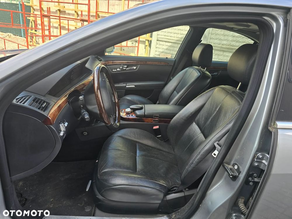 Mercedes-Benz Klasa S 320 CDI - 6