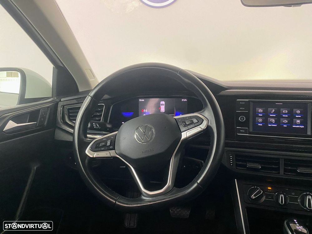 VW Taigo 1.0 TSI Life DSG - 13