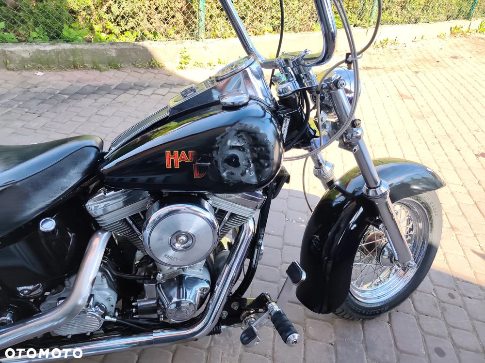 Harley-Davidson Softail Standard - 12