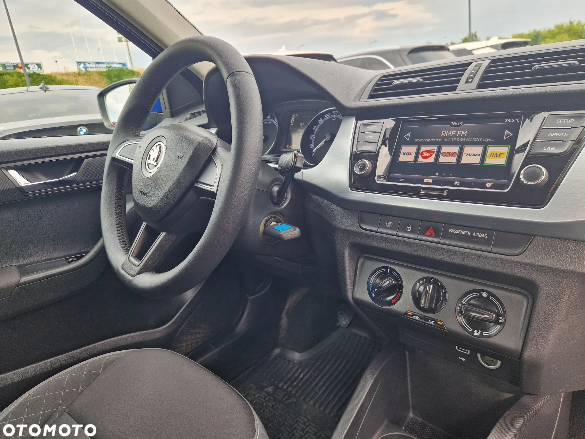 Skoda Fabia 1.0 Ambition - 16