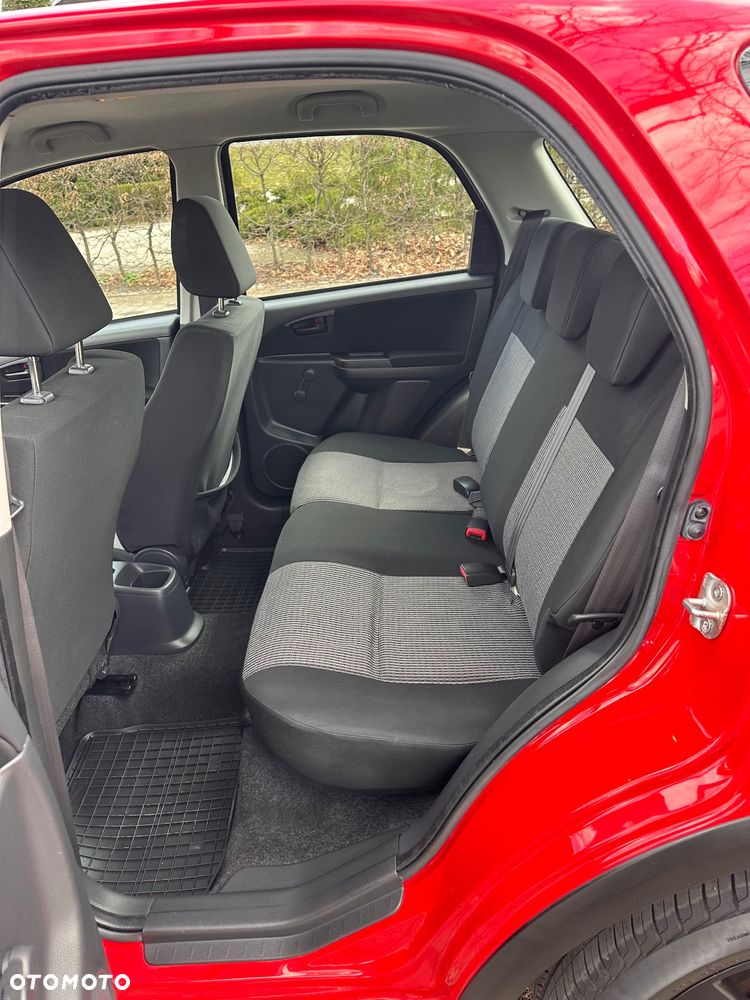 Fiat Sedici 1.6 16V 4x2 Easy - 8