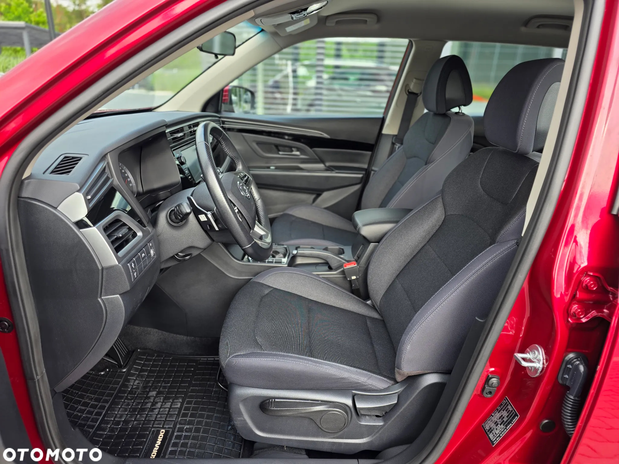 SsangYong/KGM Korando 1.5 T-GDI Quartz 2WD - 18