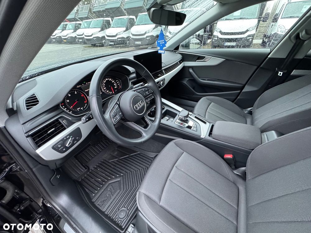 Audi A4 Avant 35 TDI S tronic advanced - 20