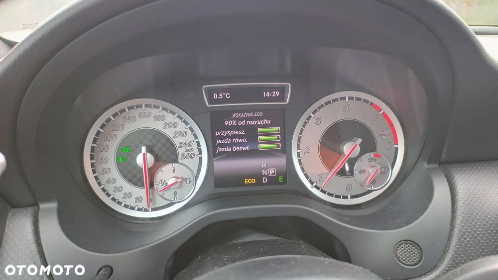 Mercedes-Benz Klasa A 180 CDI 7G-DCT Style - 23