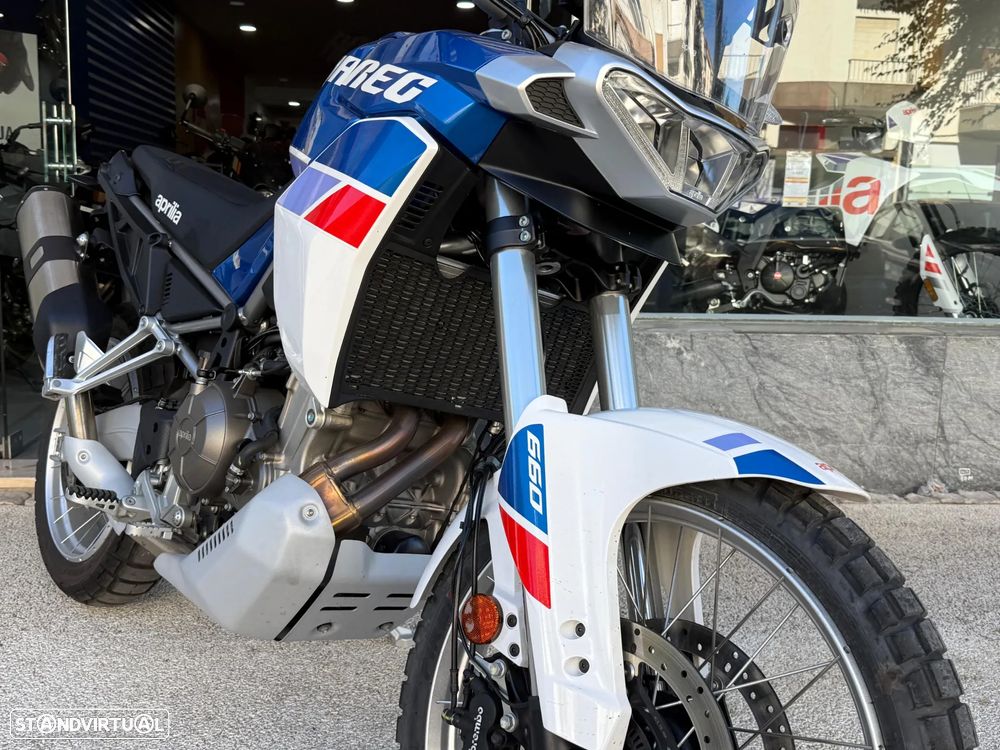 Aprilia Tuareg 660 - MOTA DE SERVIÇO !! - DESDE 145 EUR / MÊS !! - 16
