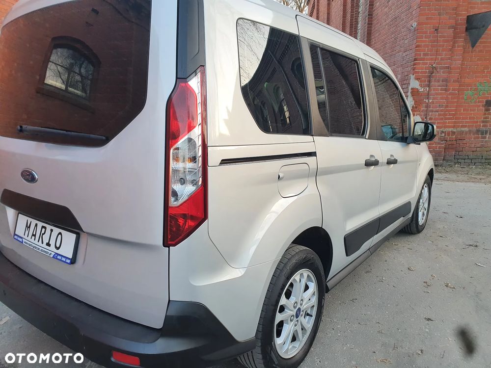 Ford Tourneo Connect 1.5 EcoBlue Active - 4