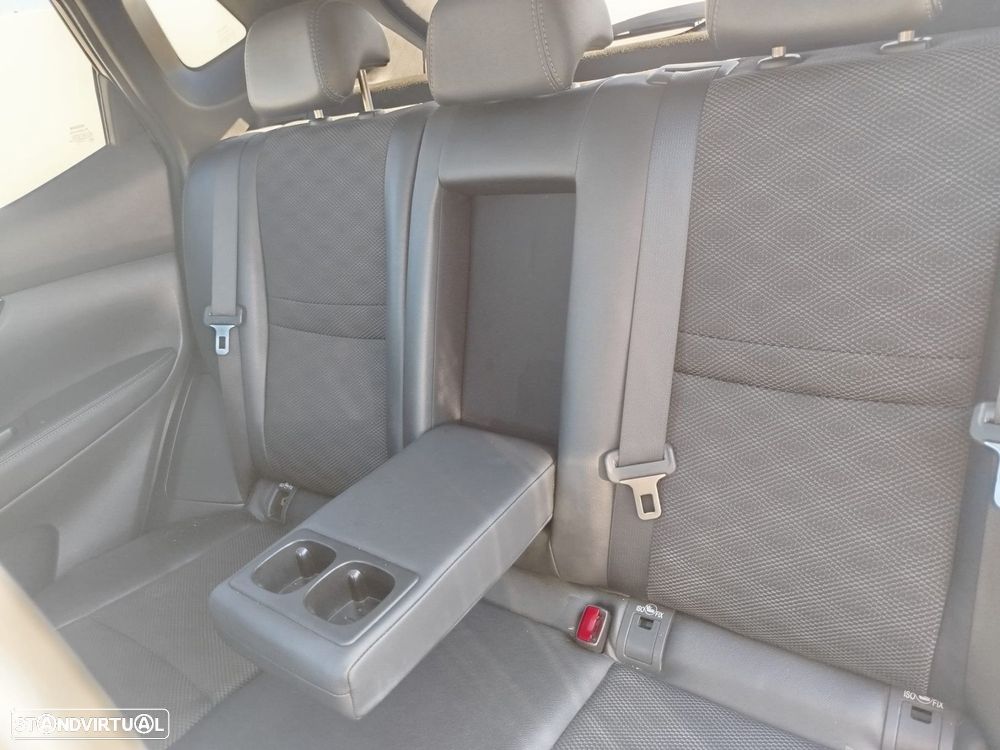 Nissan Qashqai 1.6 dCi Tekna+ Xtronic - 5