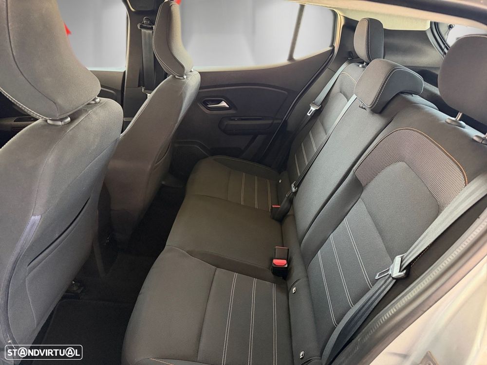 Dacia Sandero 1.0 ECO-G Extreme + Up&Go Bi-Fuel - 10