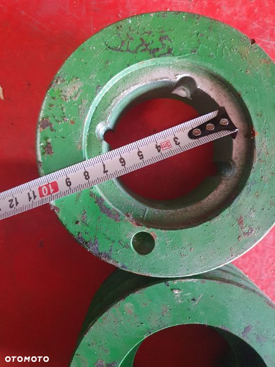 Koło pasowe gniotownika John Deere seria 7000 - 5