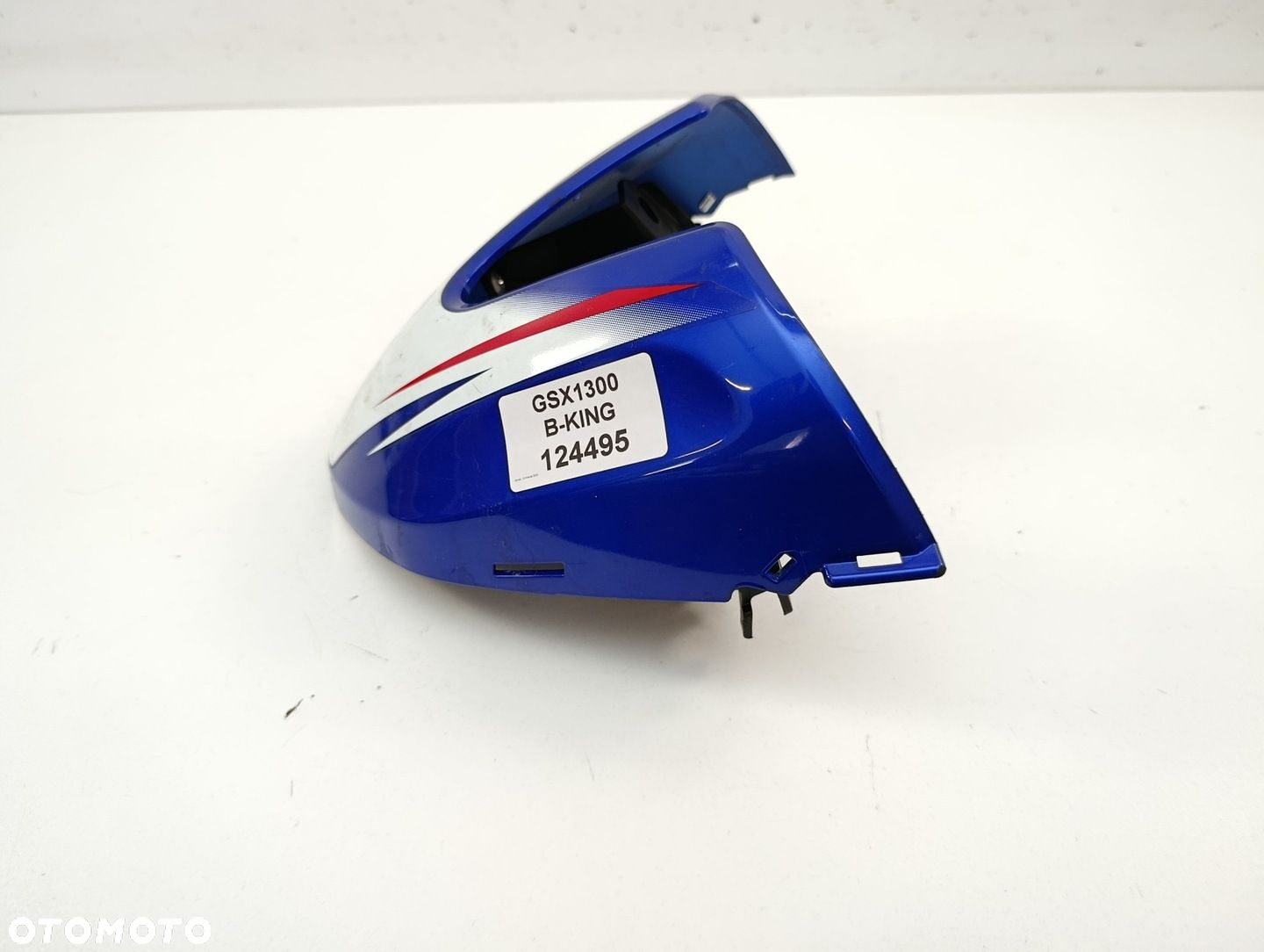 SUZUKI GSX B-KING 1300 WYPEŁNIENIE - 5