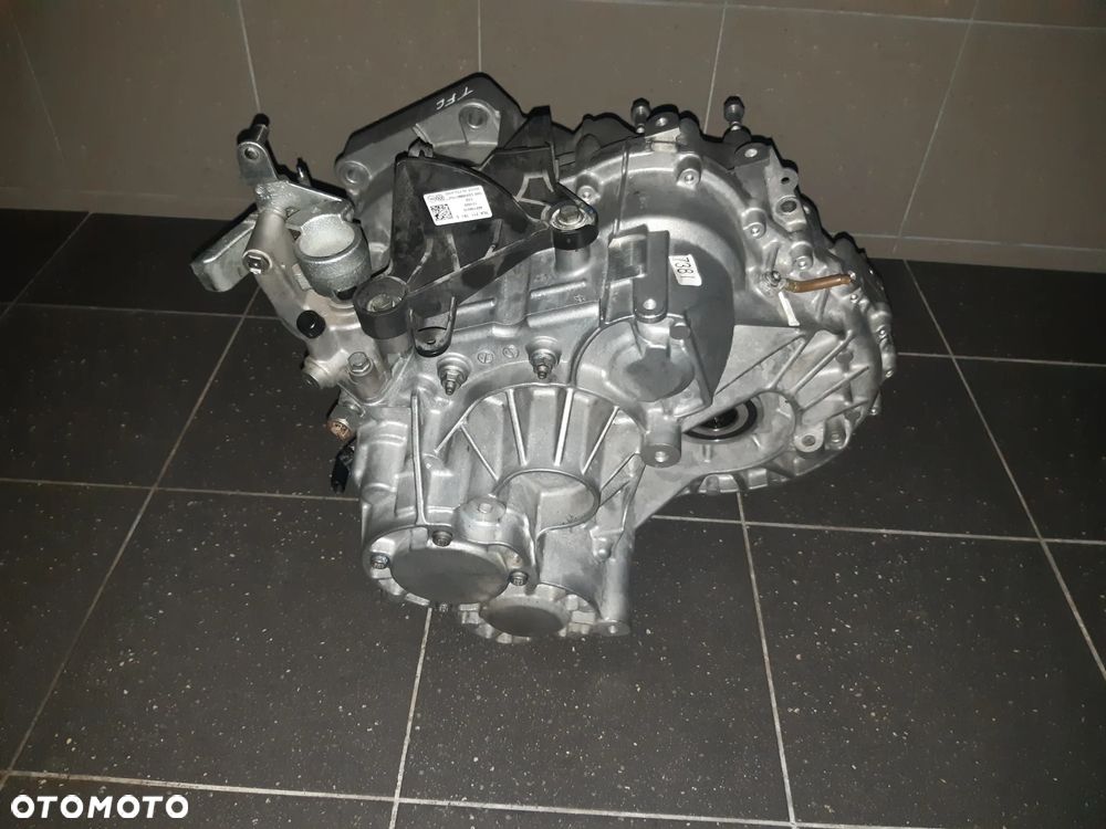 Skrzynia biegów VW T6 4-MOTION 4X4 TFC - 1