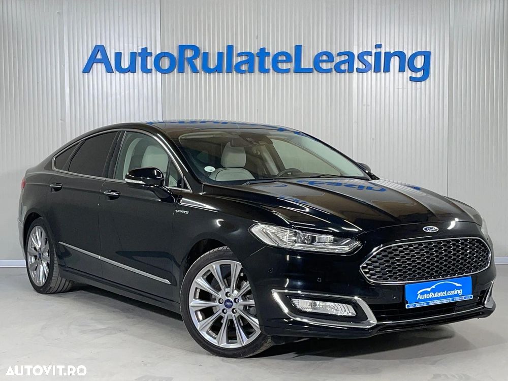 Ford Mondeo 2.0 TDCi Start-Stopp PowerShift-Aut Vignale - 2