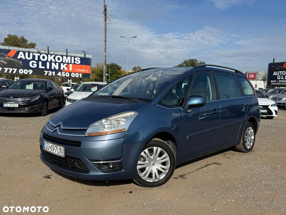 Citroën C4 Picasso