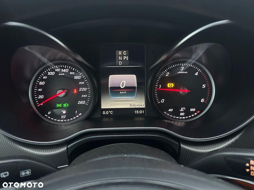 Mercedes-Benz Klasa V 250 (BlueTEC) d Avantgarde 7G-Tronic (d³ugi) - 11