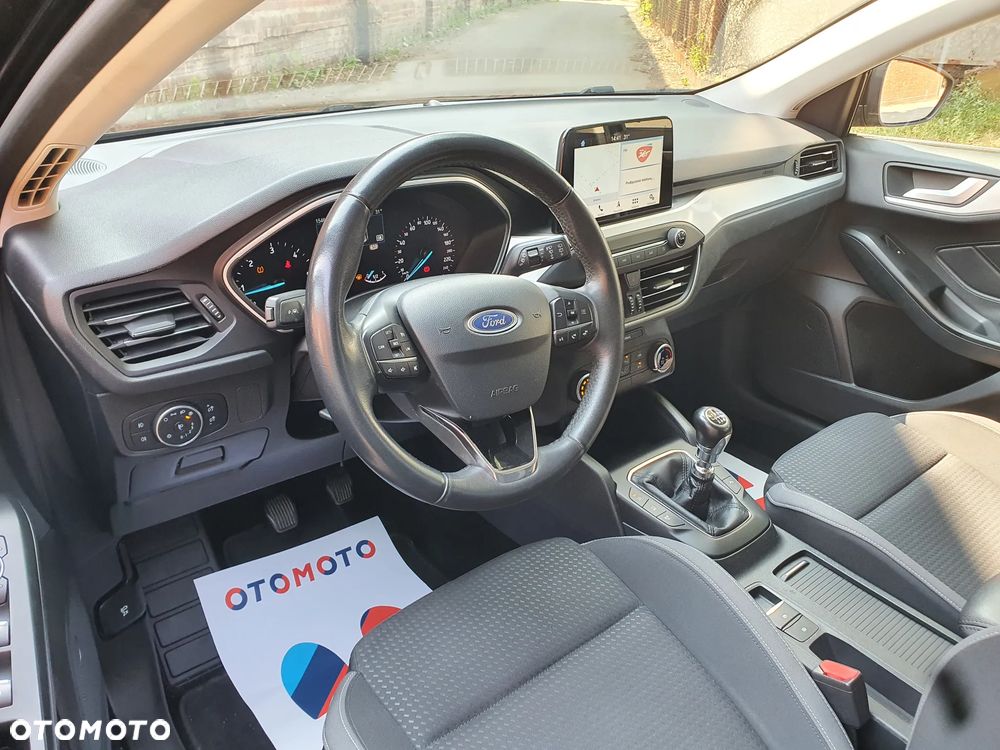 Ford Focus SW 1.5 EcoBlue S&S ST-LINE - 12