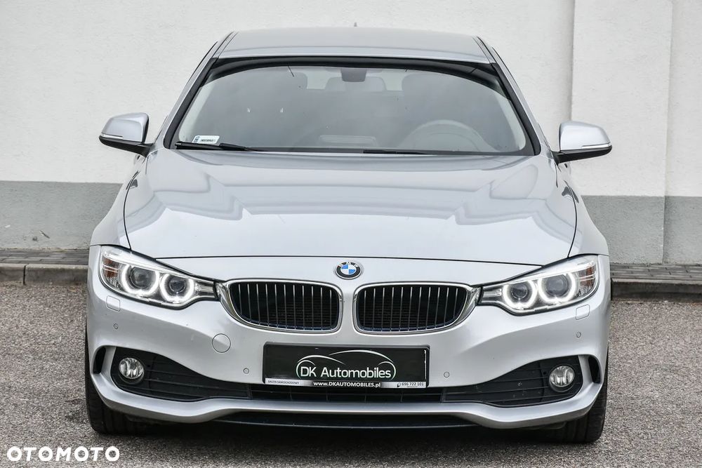 BMW Seria 4 420d Sport-Aut - 6