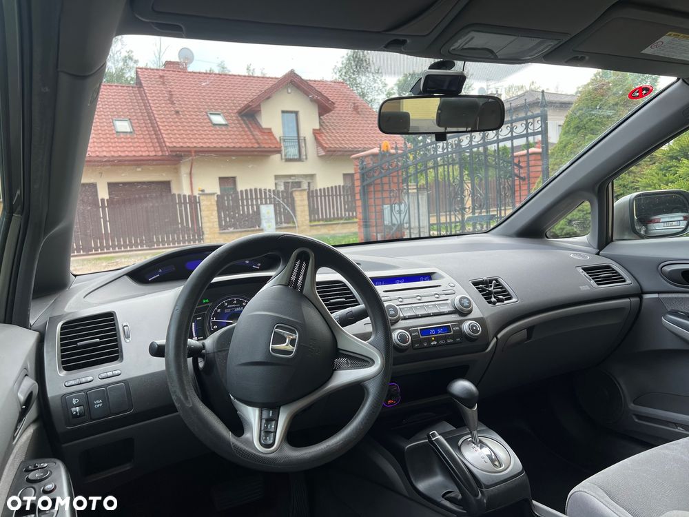 Honda Civic ver-1-4-i--vtec-i--shift-type-s - 6
