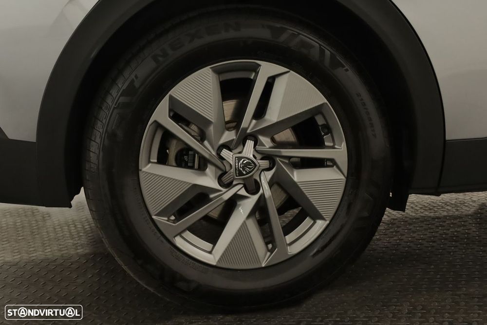 Peugeot 408 1.6 Hybrid Allure e-EAT8 - 5