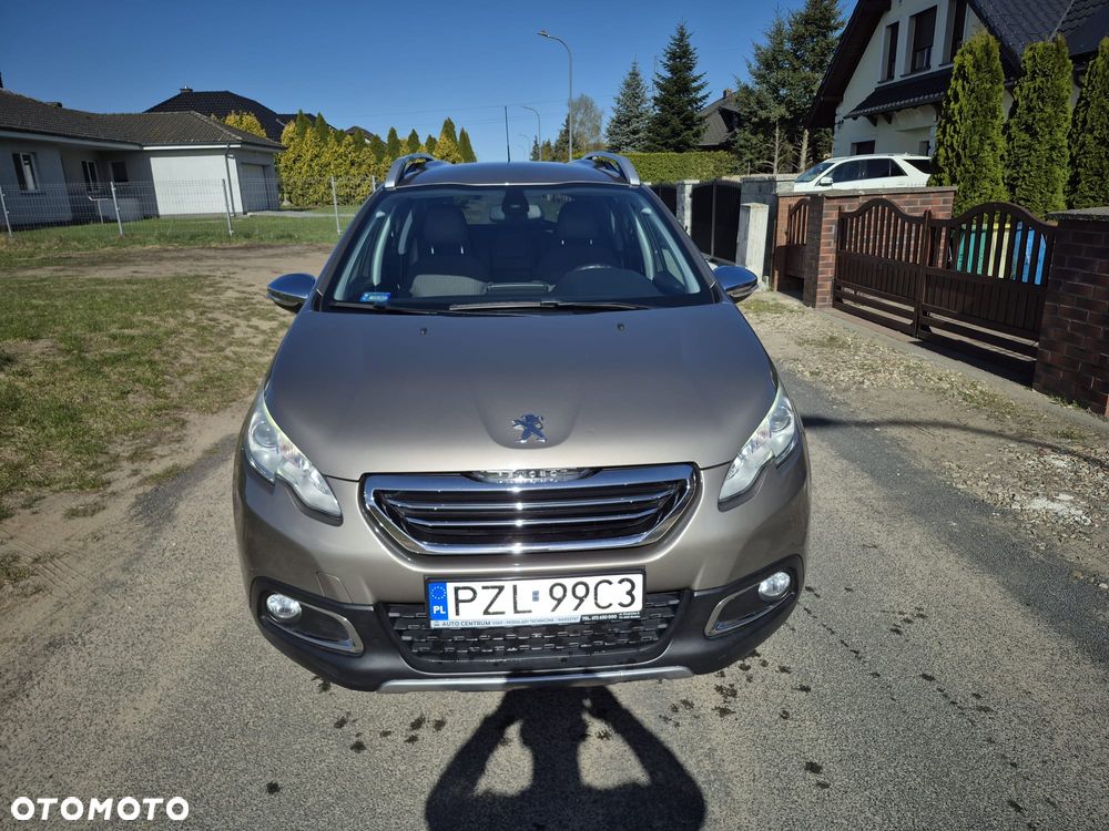 Peugeot 2008 1.6 e-HDi Active S&S - 2