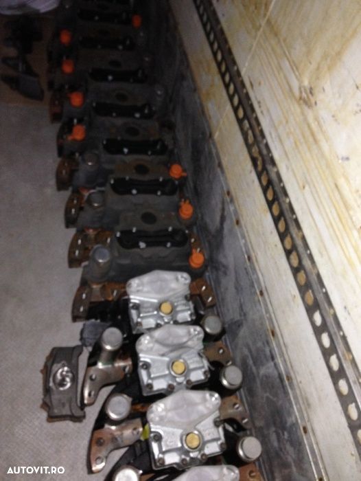 Vand etrier nou BPW - 1