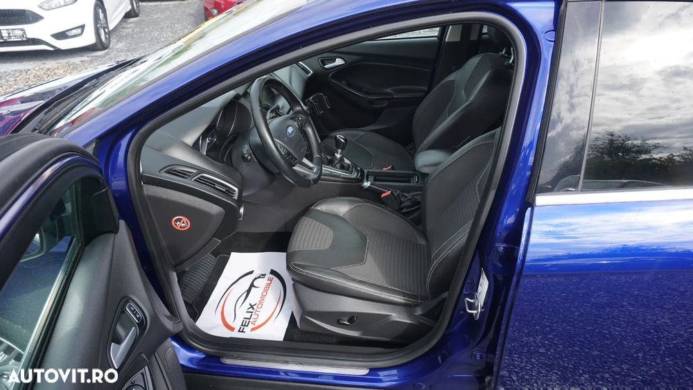 Ford Focus 1.5 EcoBoost Start-Stopp-System Business Edition - 7