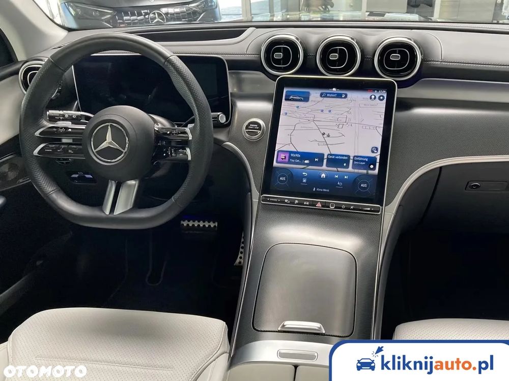 Mercedes-Benz GLC 220 d mHEV 4-Matic AMG Line - 4