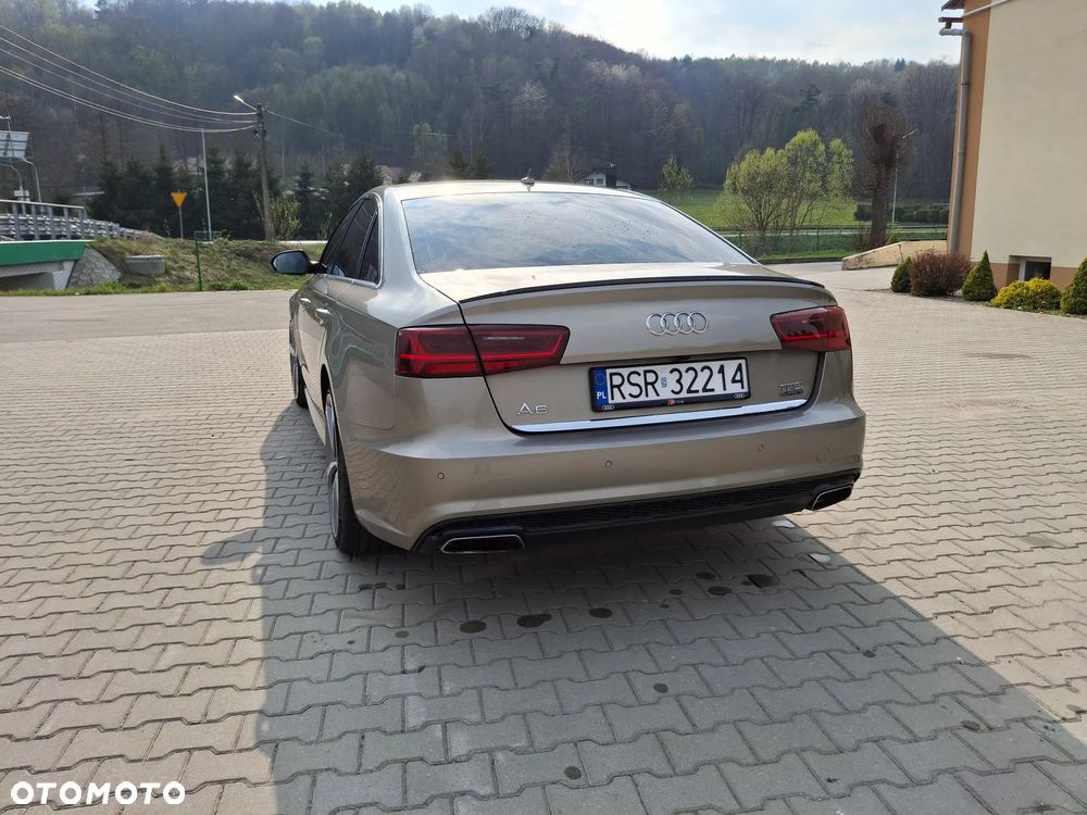 Audi A6 Limousine 2.0 TFSI Quattro S tronic - 5